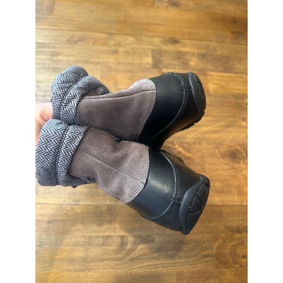 The North Face Nuptse Purna Waterproof Ankle Boots - US 10 Insulated Warm - Picture 9 of 10